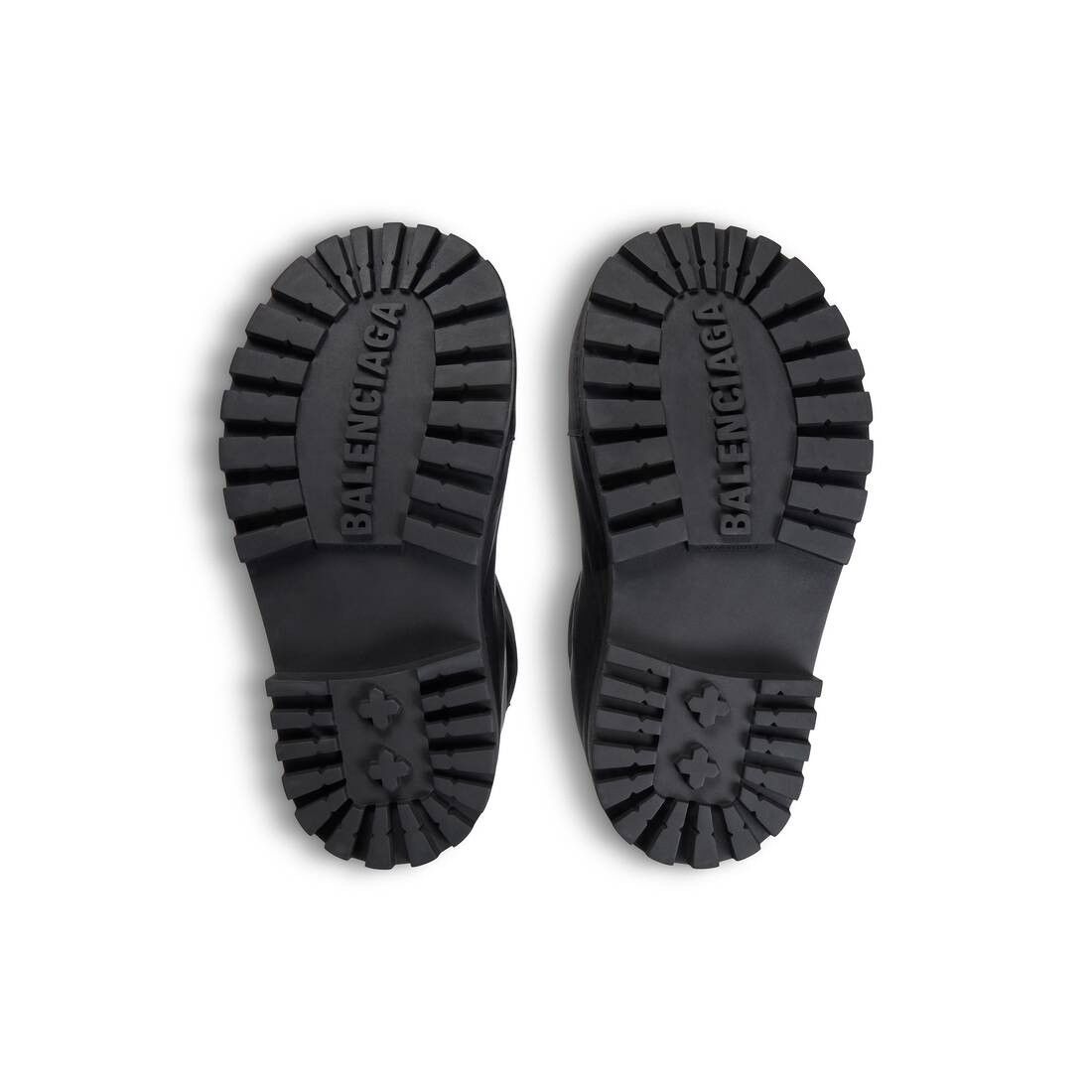 Balenciaga o1tr1nto1025 Alaska High Boots in Black Size US 12.5 / EU 45-46 - 6 Thumbnail