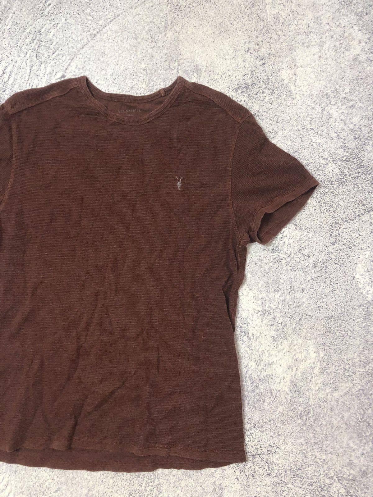 Allsaints Men’s t-shirt Allsaints size L Size US L / EU 52-54 / 3 - 2 Thumbnail
