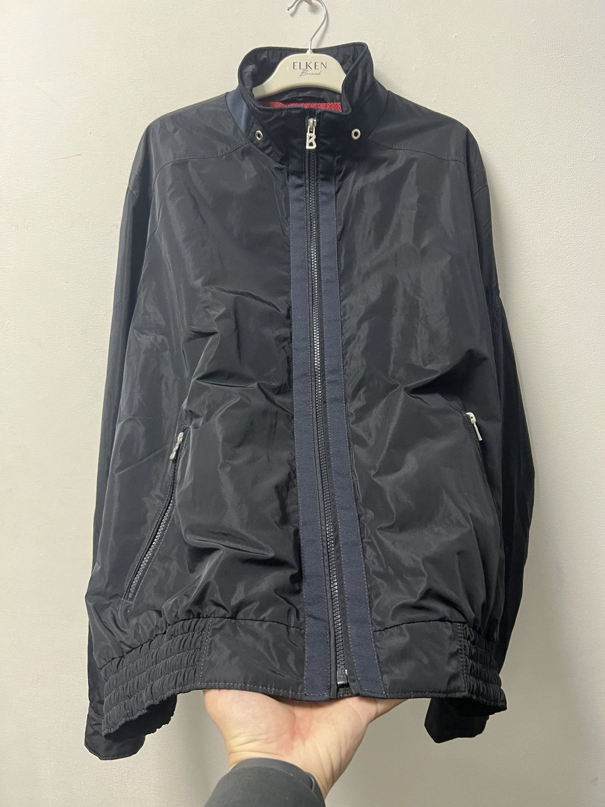 Bogner Bogner Nylon Lixury Jacket Size US XL / EU 56 / 4 - 10 Thumbnail