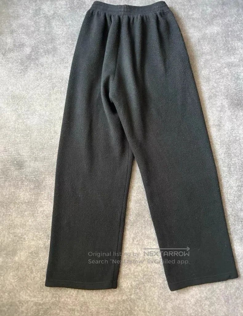 Balenciaga Balenciaga Fleece Coke Sweatpants. Size US 26 / EU 42 - 2 Thumbnail