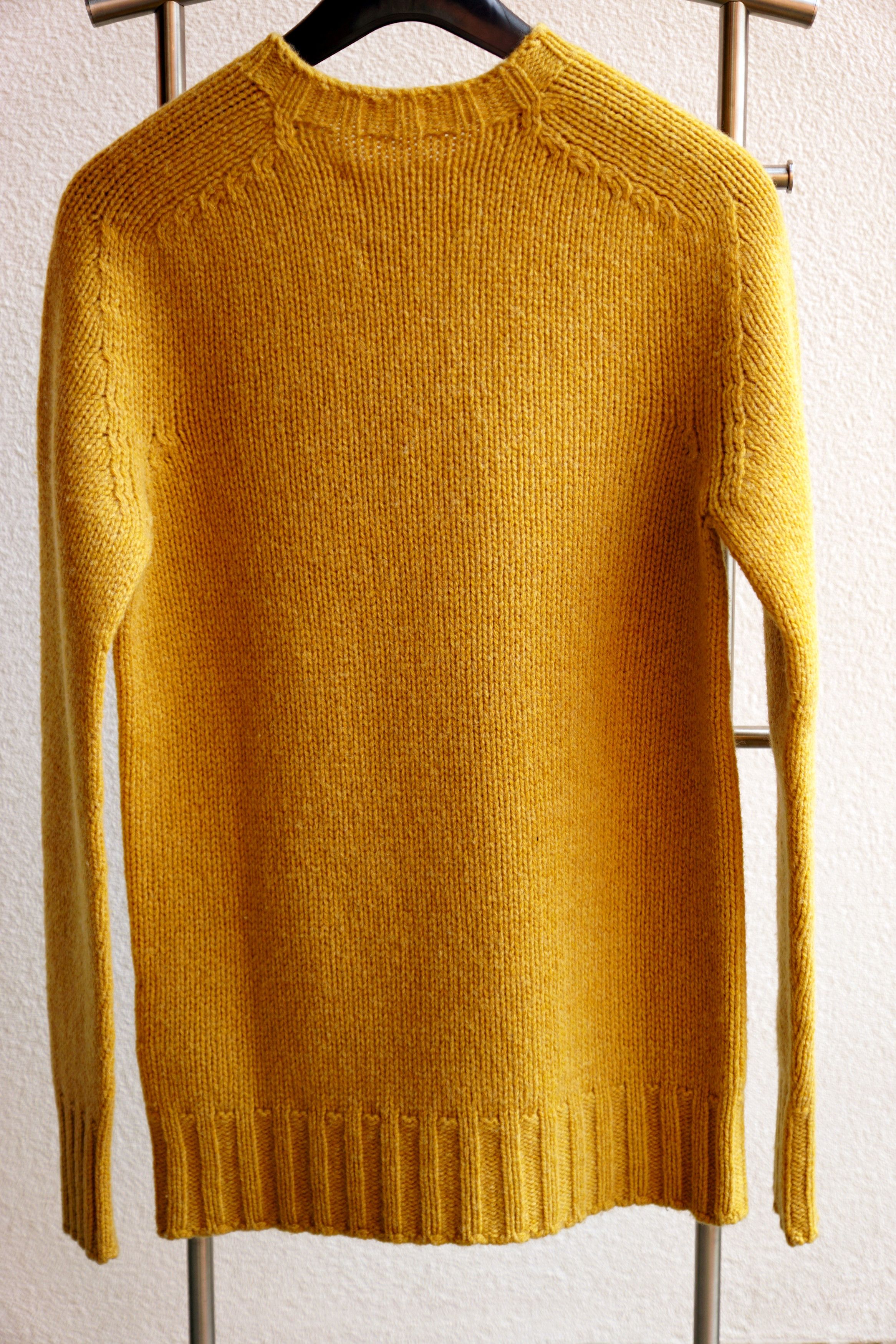 Jil Sander Chunky wool knit Size US S / EU 44-46 / 1 - 2 Thumbnail