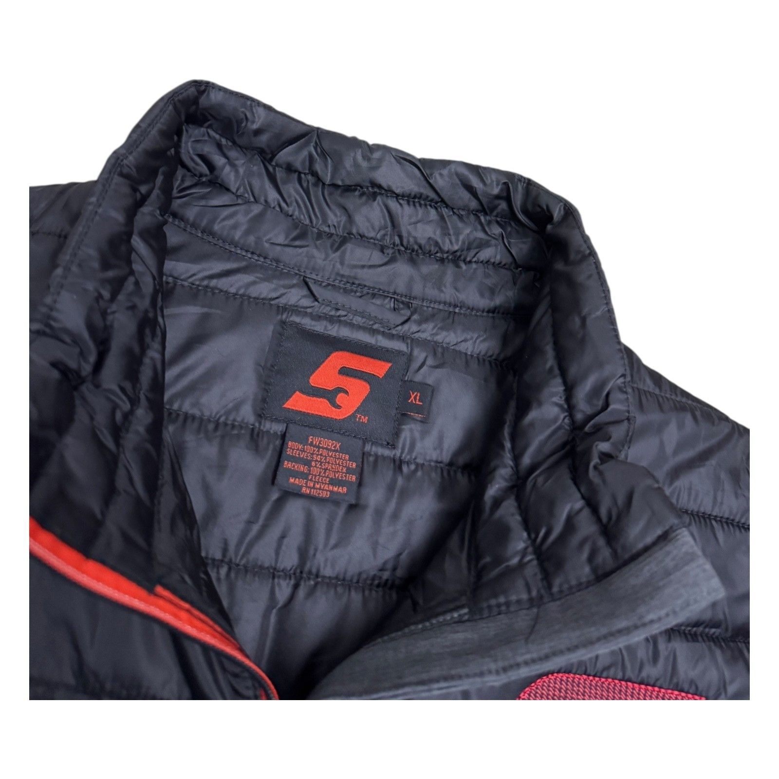 Other SNAP-ON Work Wear Light Puffer Casual Windbreaker Jacket XL Size US XL / EU 56 / 4 - 5 Thumbnail