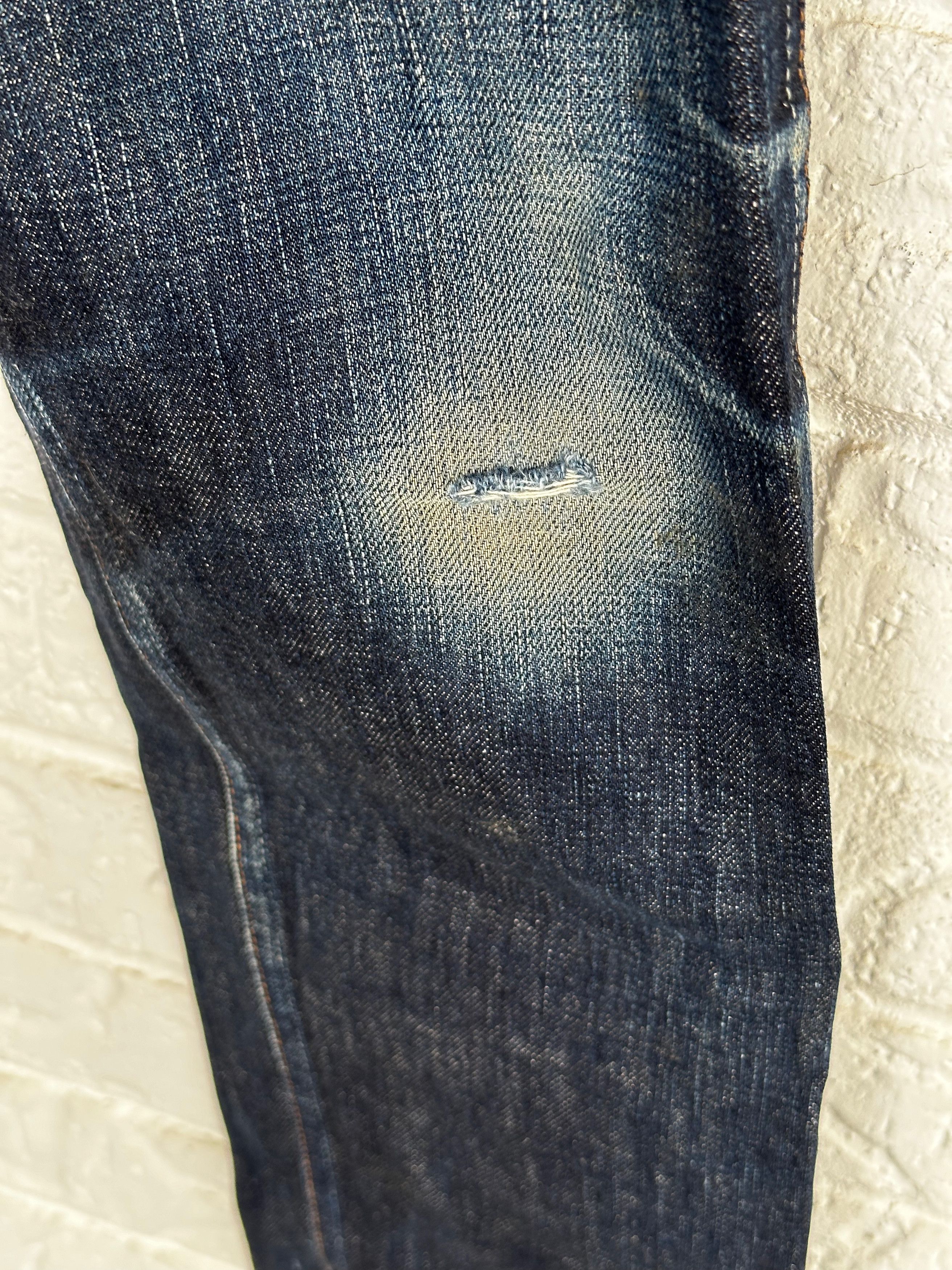 Freenote Cloth Rios 14.5 Kaihara Denim Size US 30 / EU 46 - 6 Thumbnail