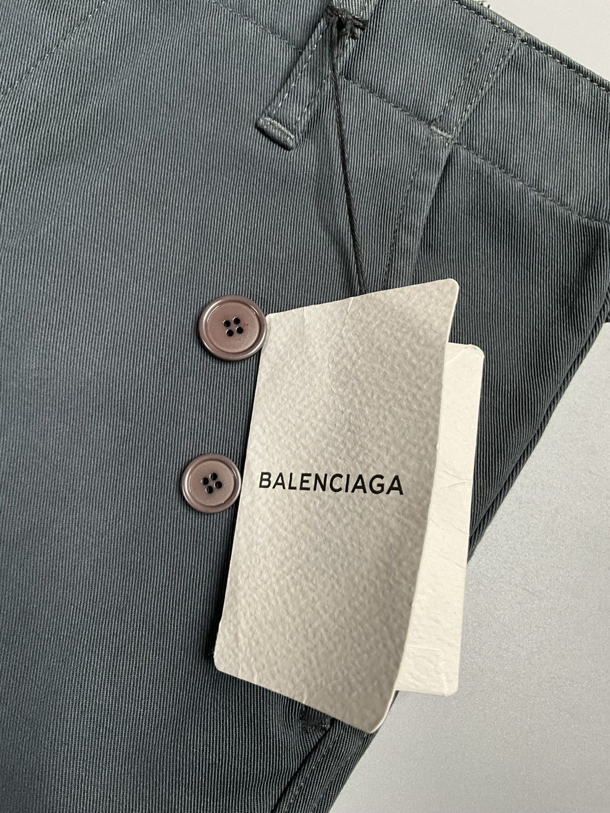 Balenciaga Balenciaga x Demna Gvasalia F/W 17 Utility Pants Size US 32 / EU 48 - 6 Thumbnail