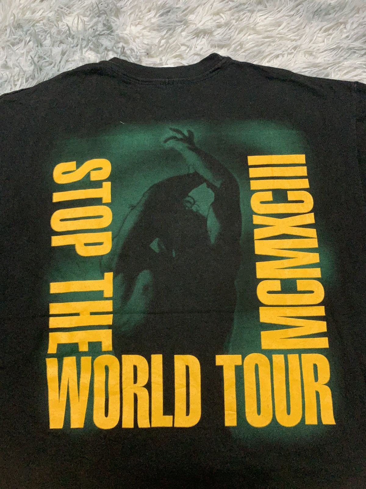 Band Tees 🔥RARE 🔥1992 EXTREME SIDES TO EVERY STORY WORLD TOUR Size US L / EU 52-54 / 3 - 16 Thumbnail