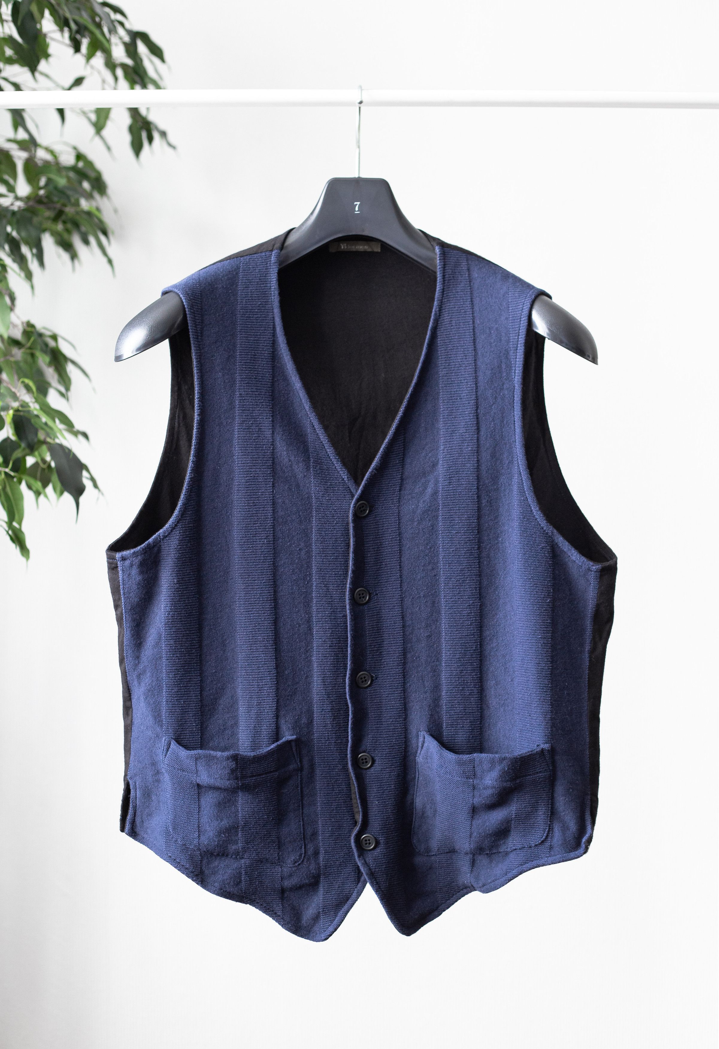 Yohji Yamamoto 1993SS vest Size US M / EU 48-50 / 2 - 1 Thumbnail