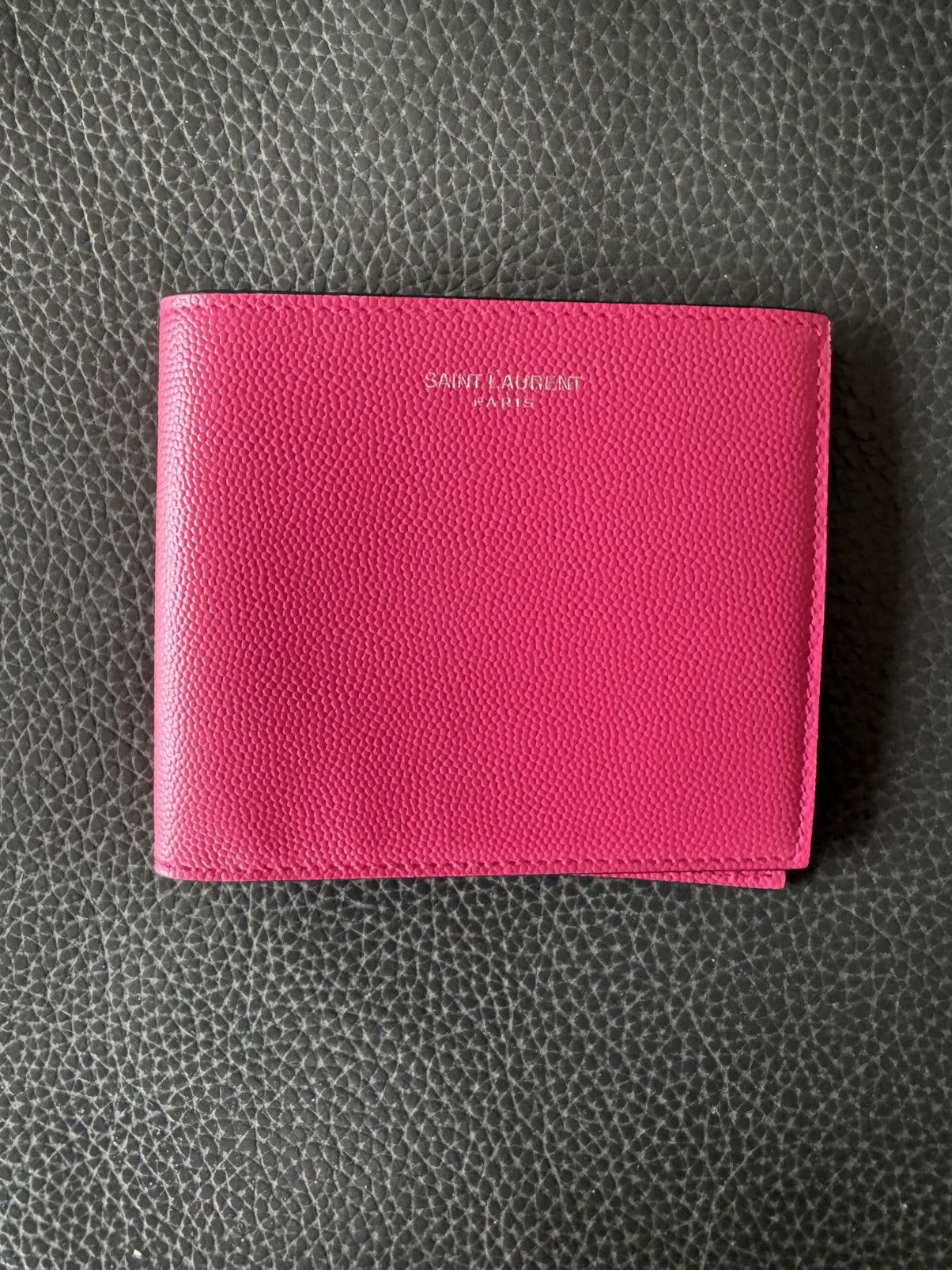 Yves Saint Laurent YSL Men Wallet Size ONE SIZE - 1 Thumbnail