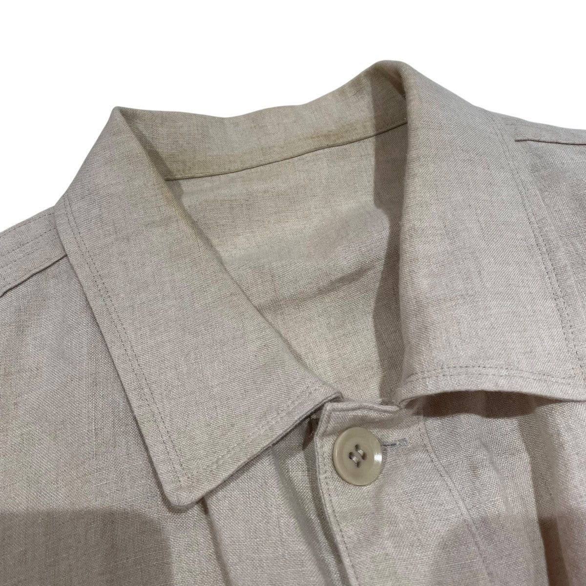 Yohji Yamamoto Yohji Yamamoto pour homme 18SS shirts Size US L / EU 52-54 / 3 - 3 Thumbnail