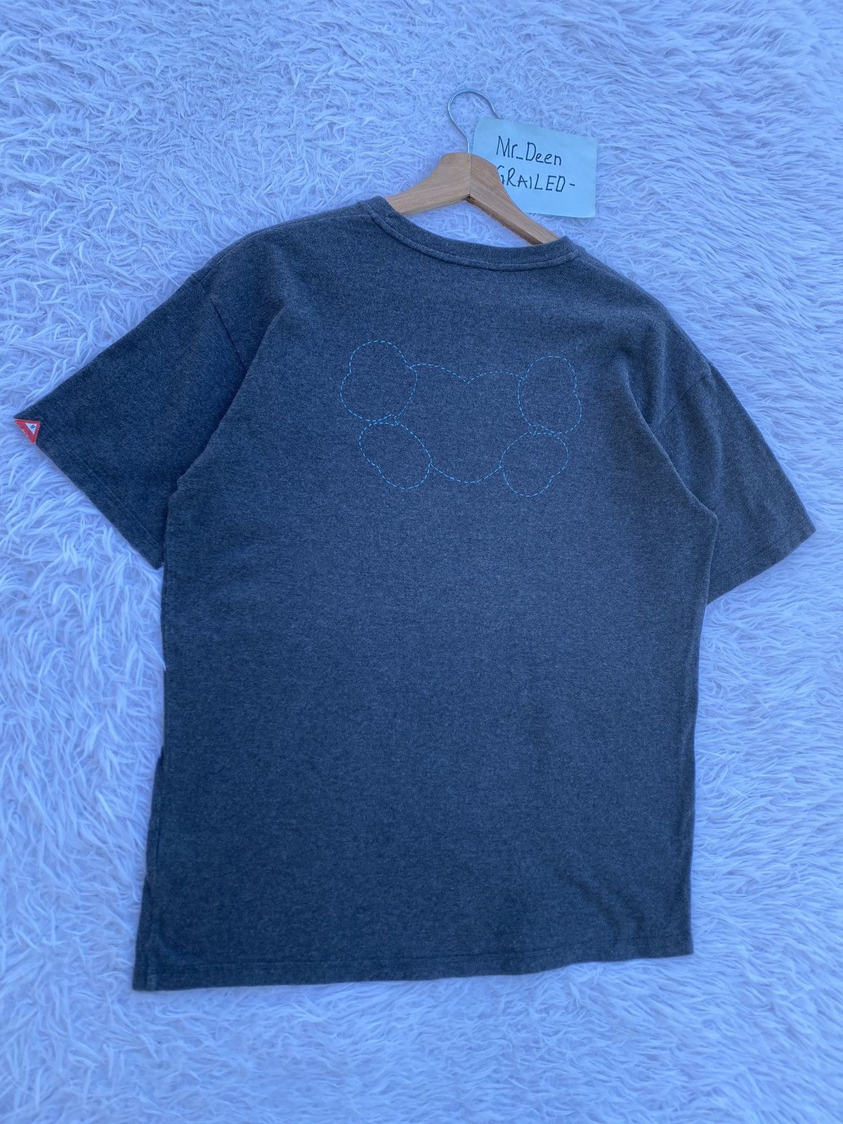 Kaws × Undercover Rare Vintage Undercover 2000SS x KAWS Tshirt Size US M / EU 48-50 / 2 - 17 Thumbnail