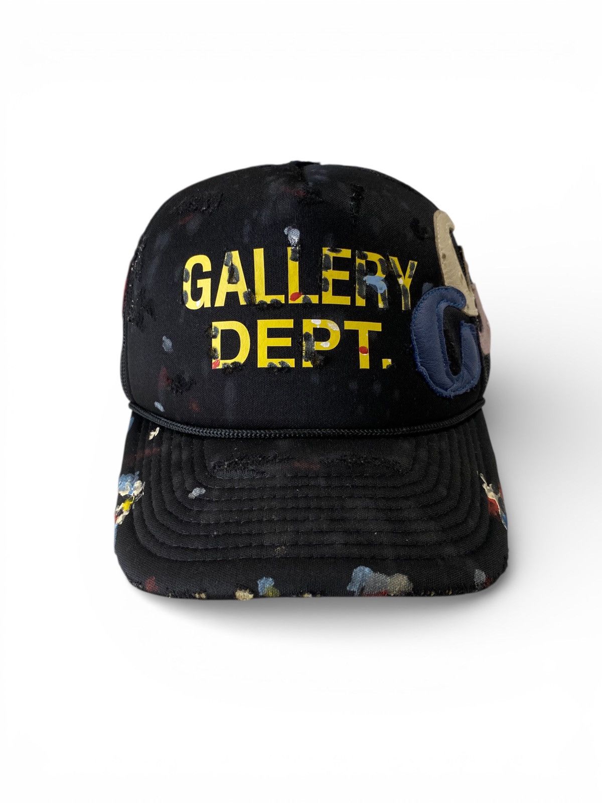 Gallery Dept. Gallery Dept. Special Ordered Trucker Hat Size ONE SIZE - 2 Thumbnail