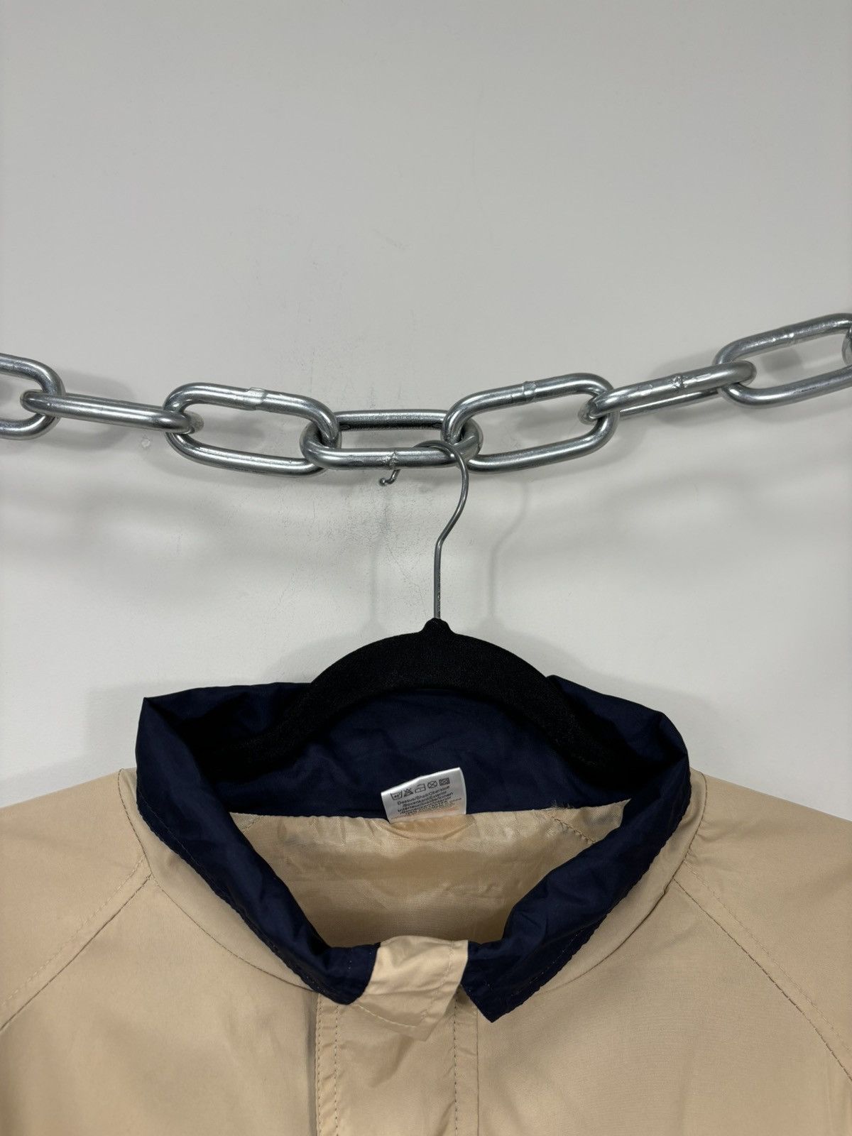 Pierre Balmain Vintage Pierre Balmain Very Rare Logo Luxury Light Jacket Size US XL / EU 56 / 4 - 8 Thumbnail