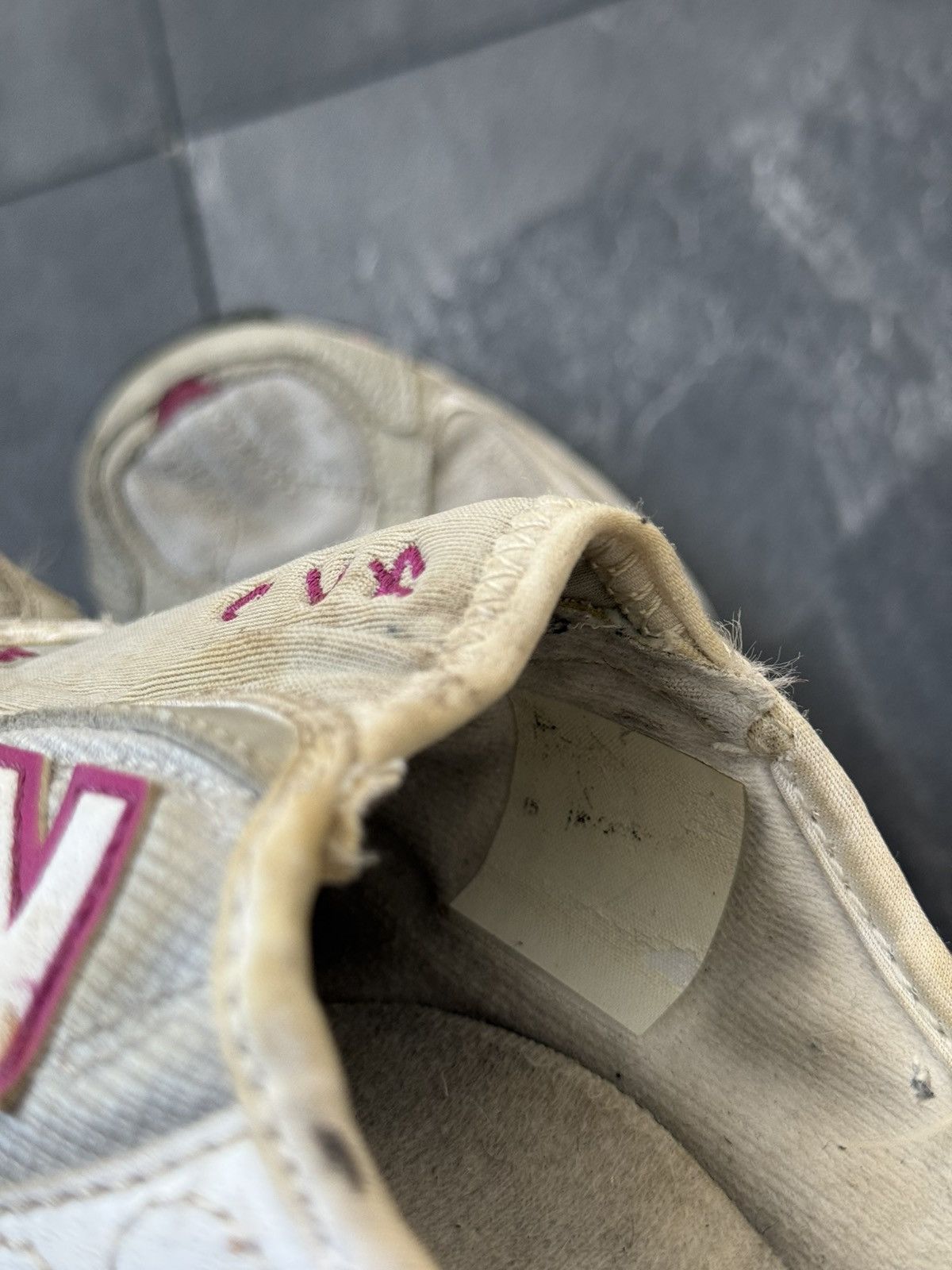 New Balance × Vintage Vintage new balance 470 slip on sneakers Size US 8 / IT 38 - 12 Thumbnail