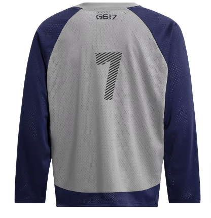 Japanese Brand × Vintage "G617-L" V-neck Patchwork Jersey Size US L / EU 52-54 / 3 - 2 Thumbnail