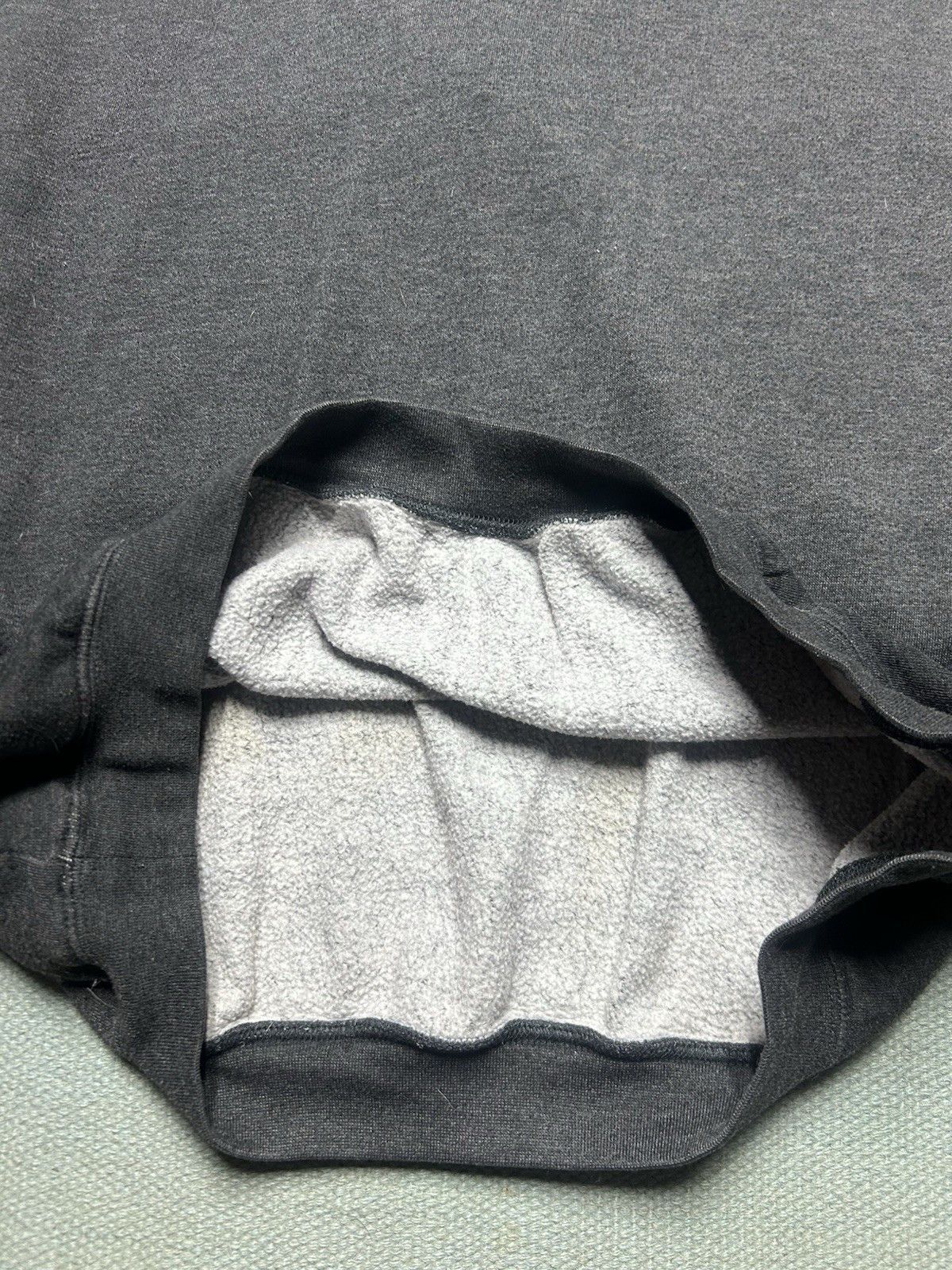Vintage Vtg pullover sweatshirt safe harbor knit sweat Henley polo L Size US L / EU 52-54 / 3 - 7 Thumbnail