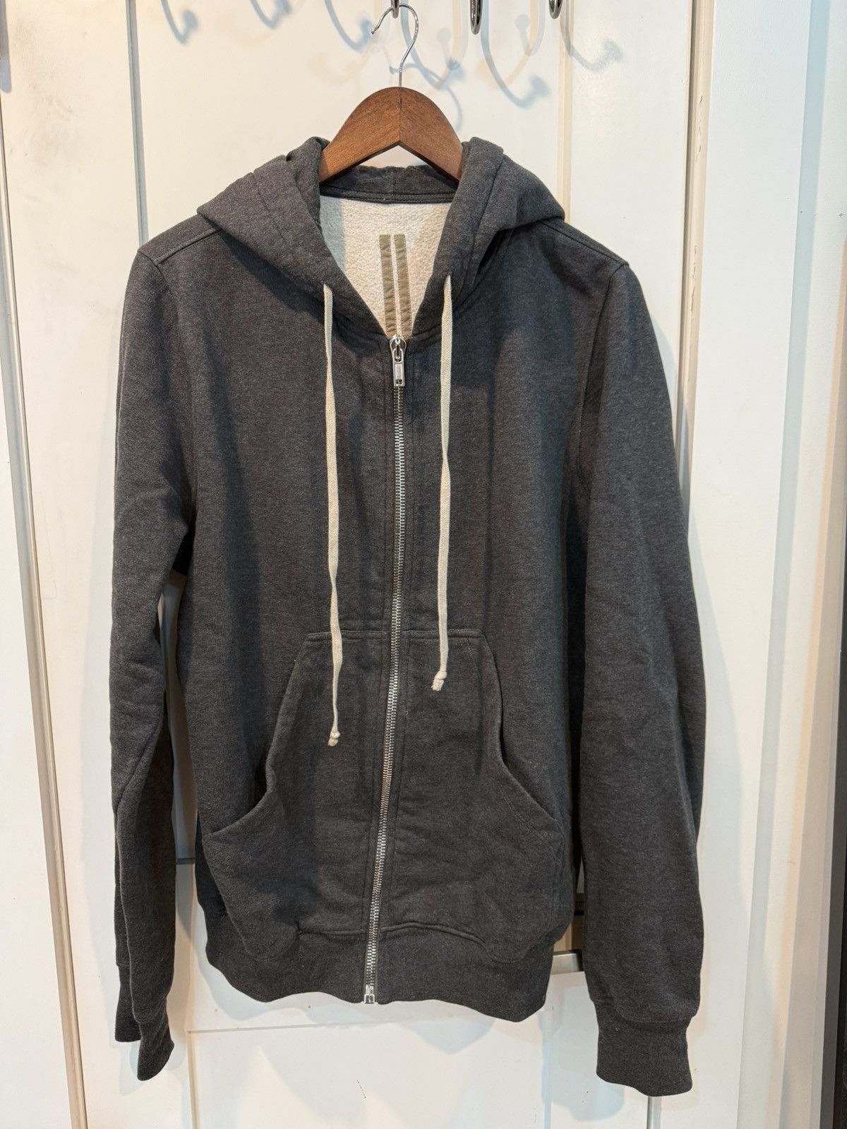 Rick Owens Jason Hoodie | Grailed