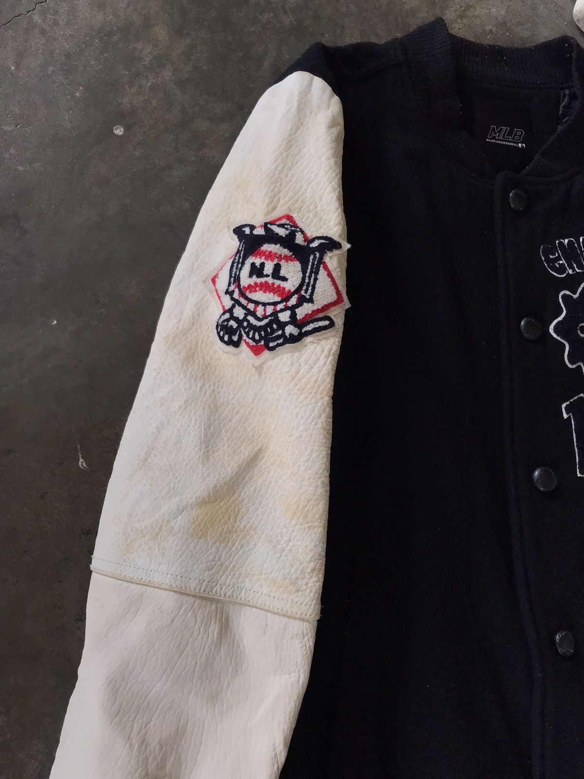 MLB × Vintage VINTAGE MLB Chicago 1876 Varsity Jacket 🔥 Size US L / EU 52-54 / 3 - 9 Thumbnail