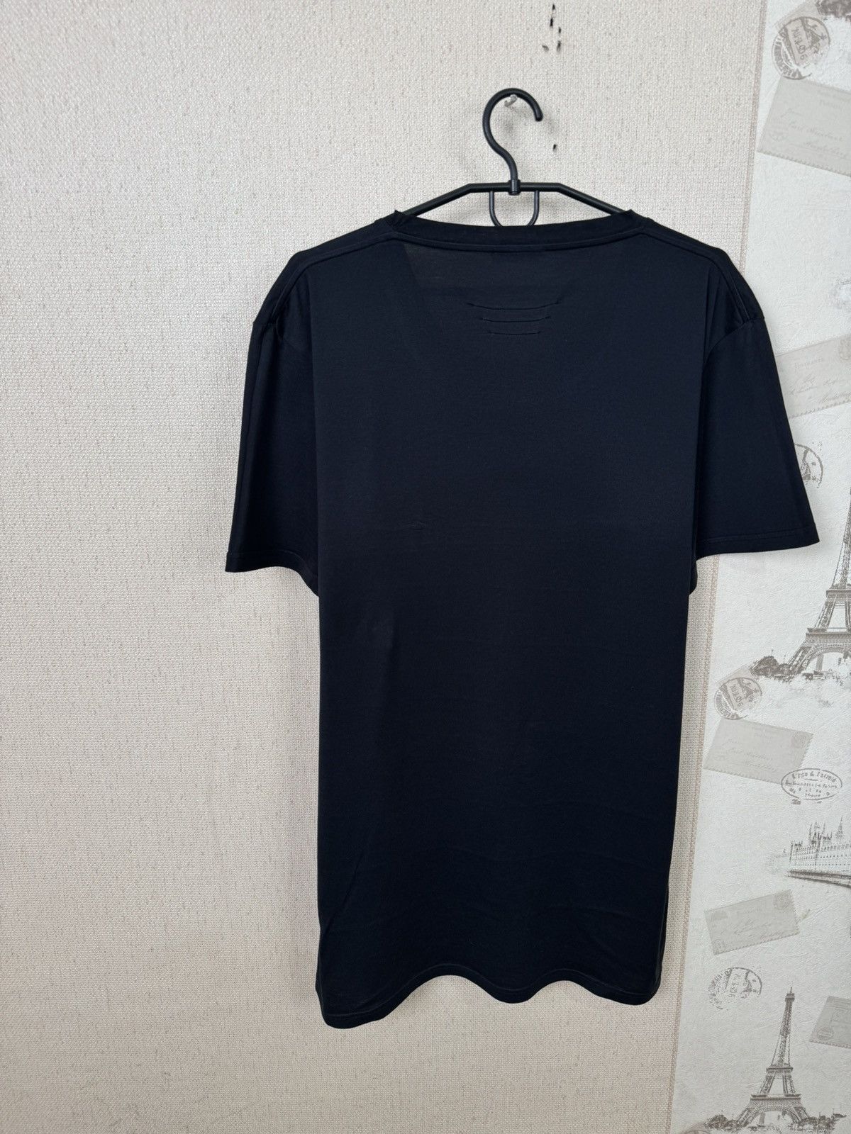 Balmain Balmain T shirt Tiger Print Luxury Black XL Size US XL / EU 56 / 4 - 14 Thumbnail