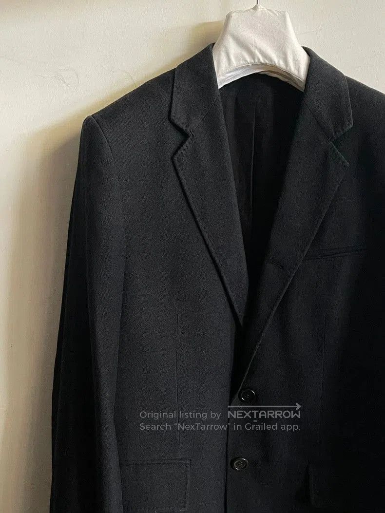 Ann Demeulemeester Ann Demeulemeester Early Wool. Size US S / EU 44-46 / 1 - 1 Thumbnail