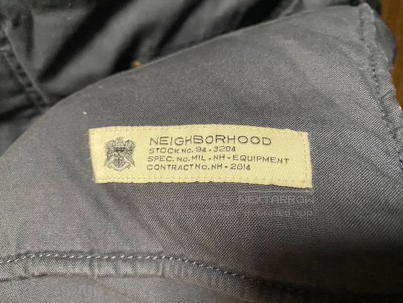Neighborhood Neighborhood Ultimate warm military overcoat Size US L / EU 52-54 / 3 - 5 Thumbnail