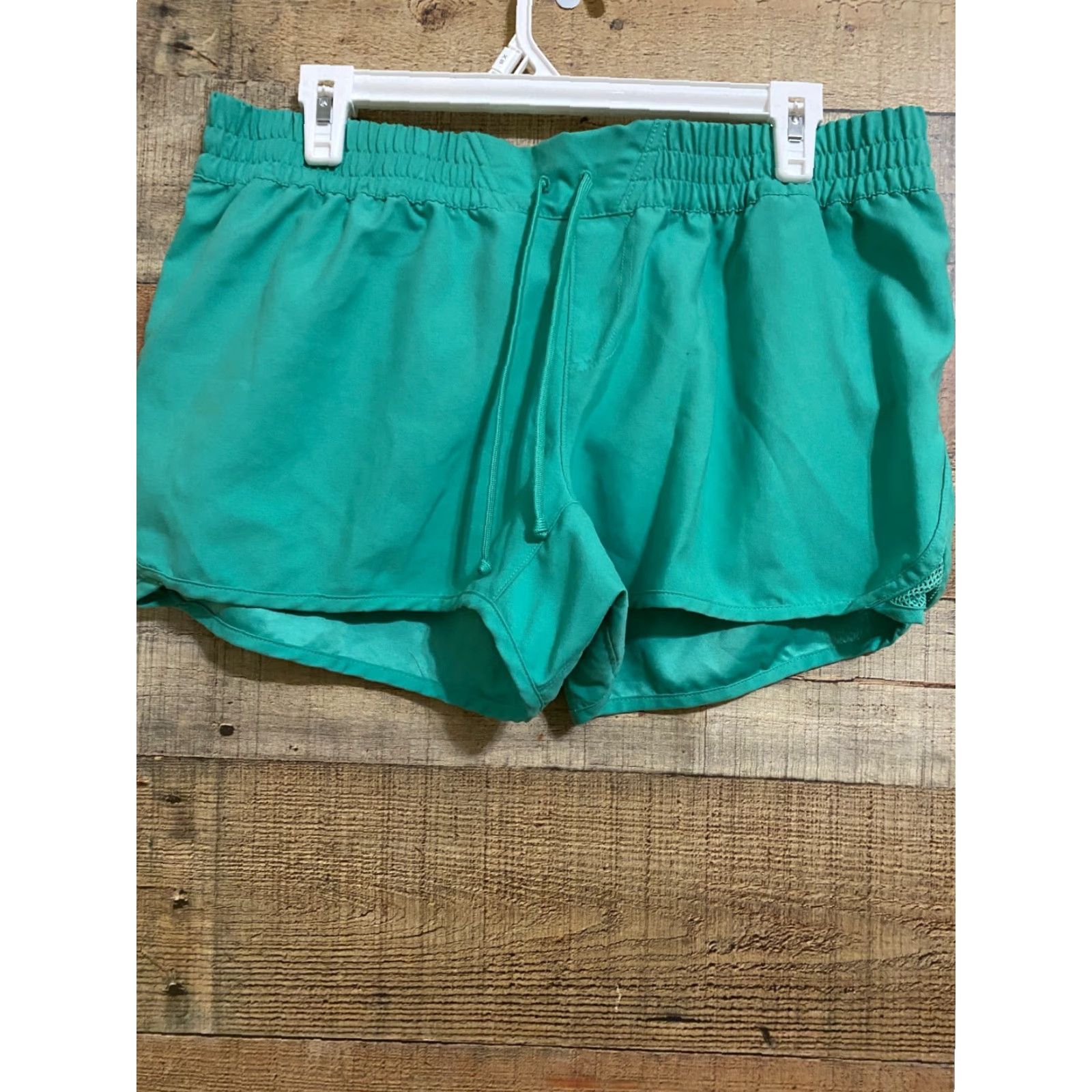 Altea Columbia PFG Shorts Omni Shield Advanced Repellency Teal Large Womens Bottoms L Regular Size 36" / US 14 / IT 50 - 2 Thumbnail