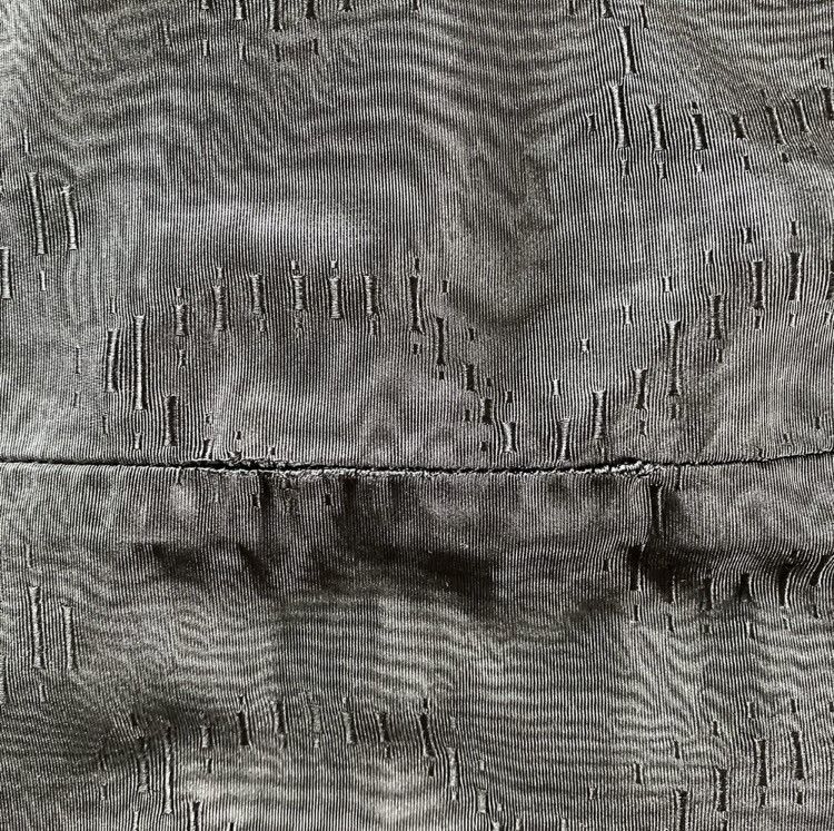 Alexander McQueen Alexander McQueen Textured Black Pencil Skirt Size 38" / US 16 / IT 52 - 6 Thumbnail