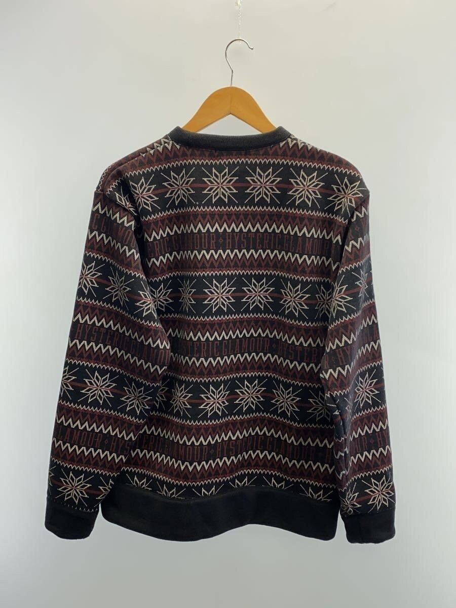 Hysteric Glamour Nordic Knit Sweater Size US L / EU 52-54 / 3 - 2 Thumbnail