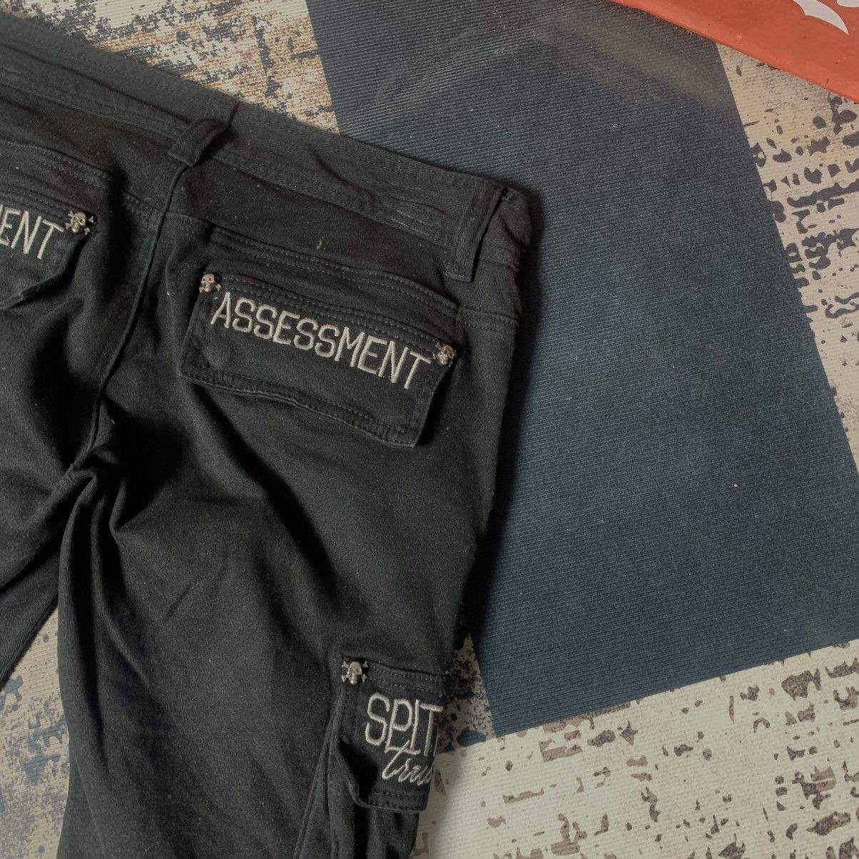 If Six Was Nine Ghost Of Harlem Gothic Cargopants Size US 29 - 8 Thumbnail