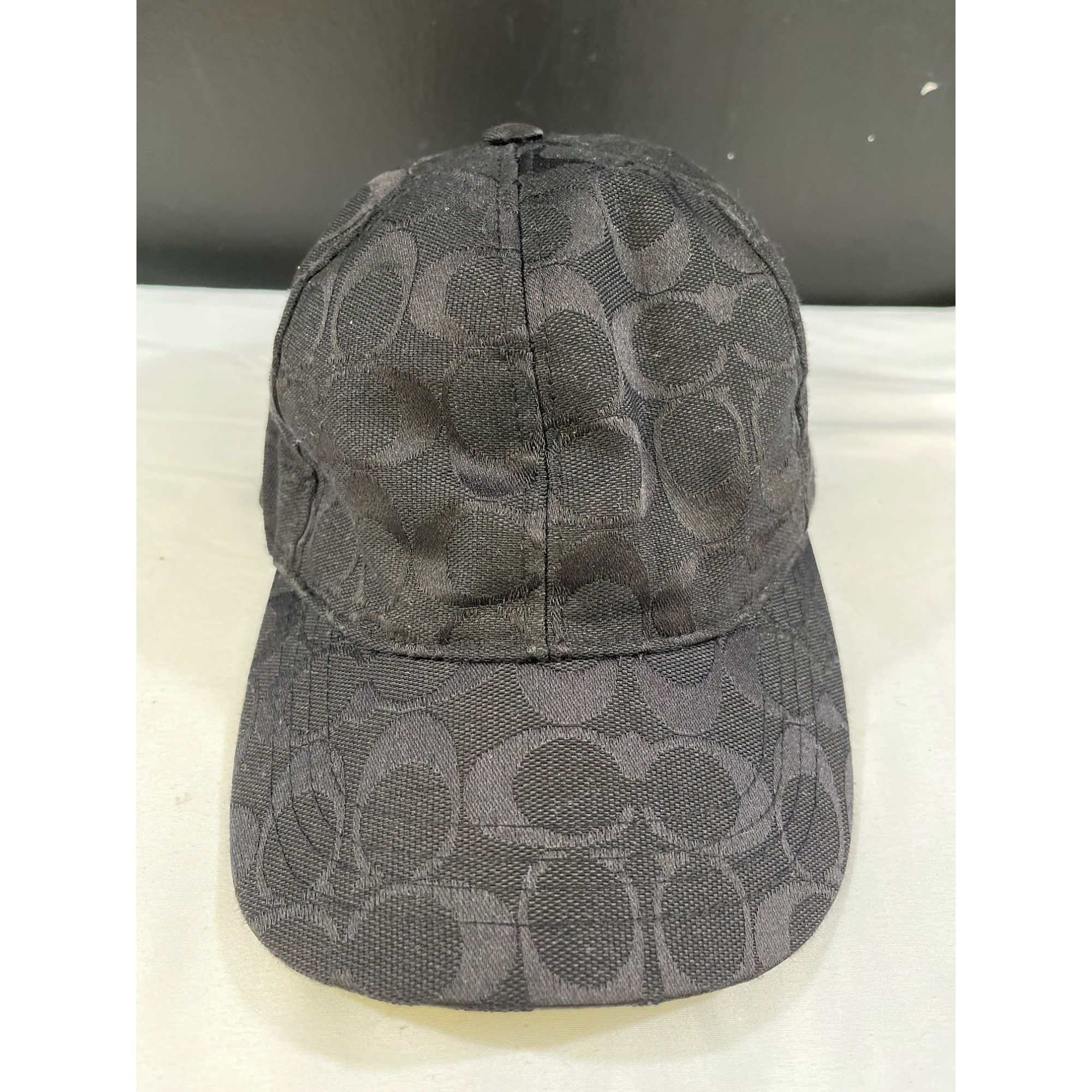 Coach Rainbow Signature orders Baseball Hat size M/L