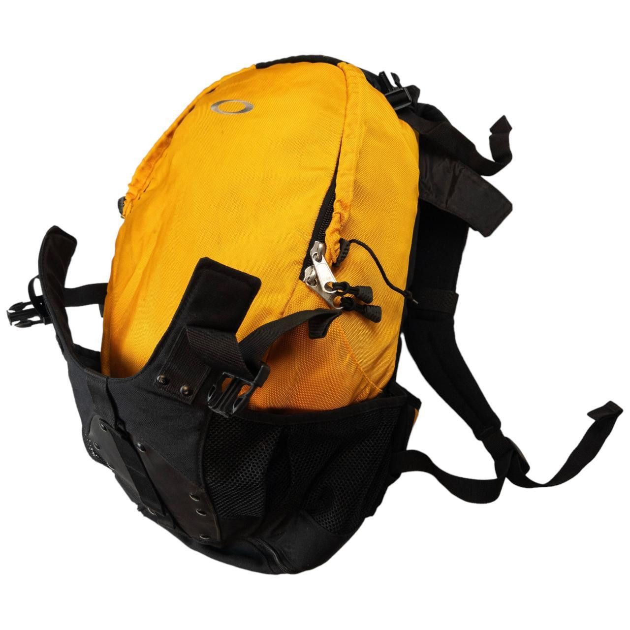 Oakley Vintage Oakley Layered Backpack Size ONE SIZE - 6 Thumbnail