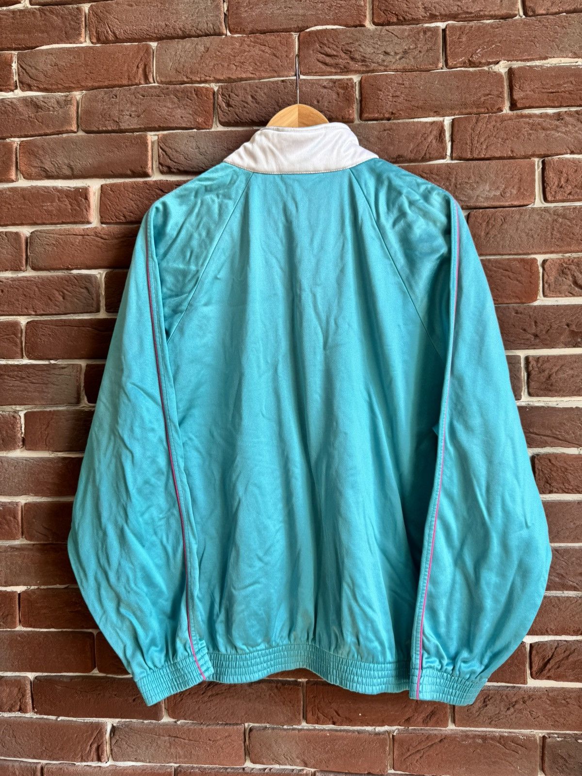 Vintage Vintage Australian 90s Tracksuit Jacket Grail Gabber Wear Size US M / EU 48-50 / 2 - 2 Thumbnail