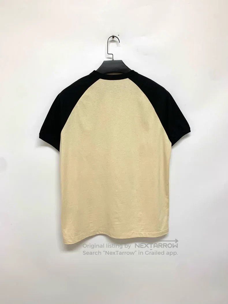 Valentino Valentino Short-sleeved T-shirt with printed letters Size XL / US 12-14 / IT 48-50 - 2 Thumbnail