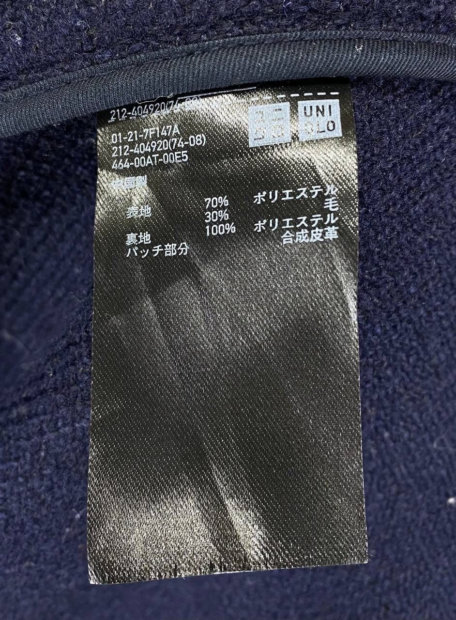 JW Anderson × Uniqlo J.W Anderson x Uniqlo Duffle Coat Wool Long Jacket Size M / US 6-8 / IT 42-44 - 10 Thumbnail