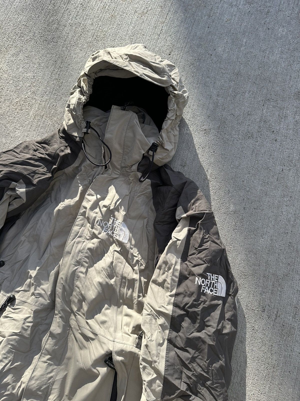 The North Face The North Face Gore-Tex Jacket Size US S / EU 44-46 / 1 - 3 Thumbnail