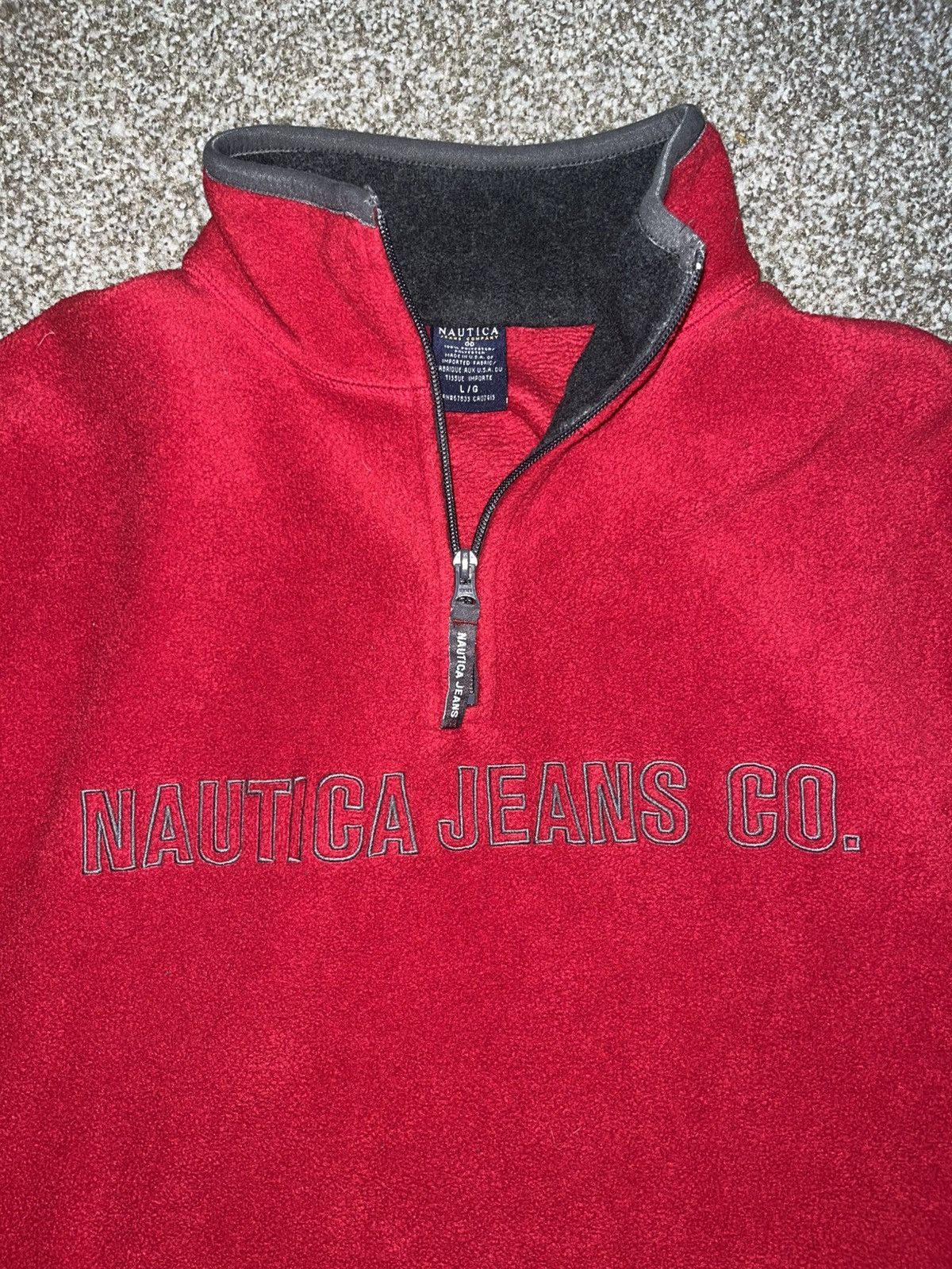Nautica Nautica Pullover Size US L / EU 52-54 / 3 - 2 Thumbnail