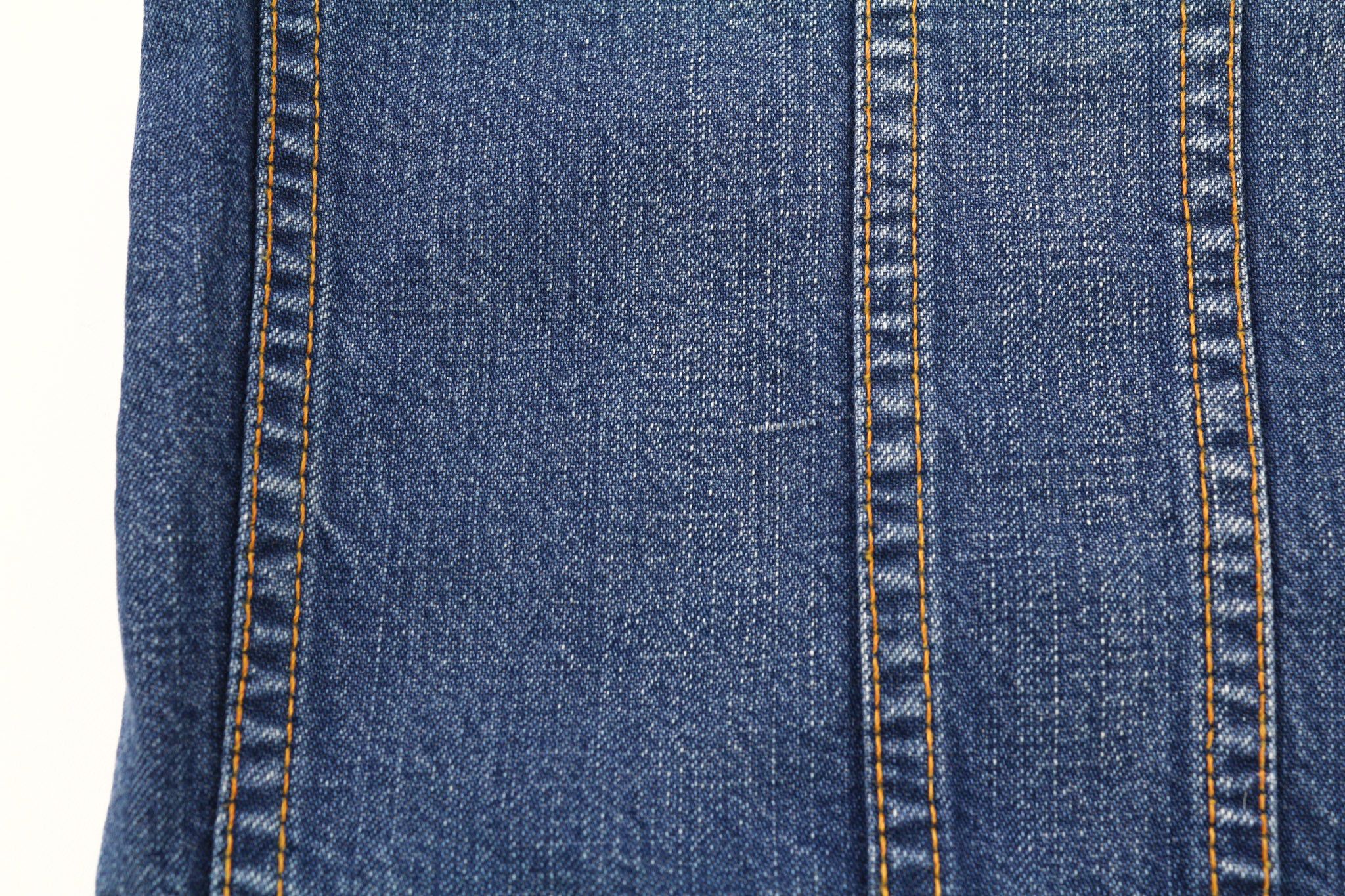 Nudie Jeans TERRY WORN IN S Blue Faded Cotton Unlined Jacket 80779 Size US S / EU 44-46 / 1 - 9 Thumbnail