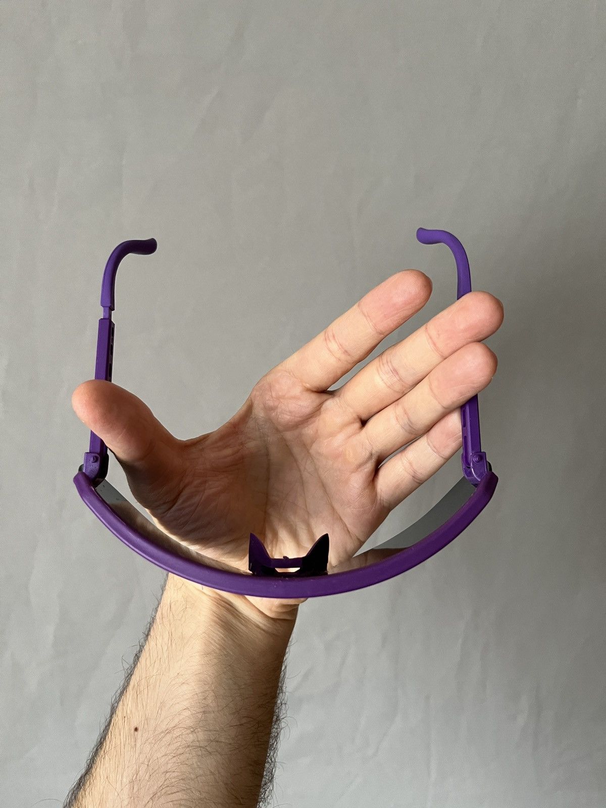 Other 80-90s Scott Eclipse Sport Cycling Purple Glasses Size ONE SIZE - 21 Thumbnail