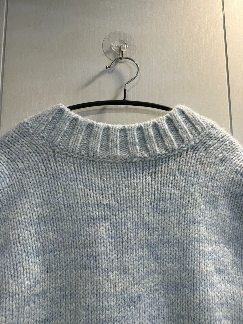 Maison Margiela Maison Margiela Cashmere, knitted vest, vest 2501-Nextarrow Size US S / EU 44-46 / 1 - 6 Thumbnail