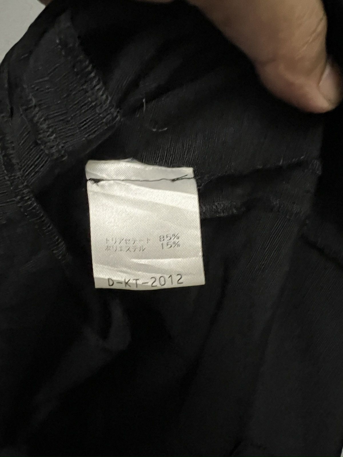 Karl Lagerfeld 374. Vintage KARL LAGERFELD blouse Size XS / US 0-2 / IT 36-38 - 4 Thumbnail