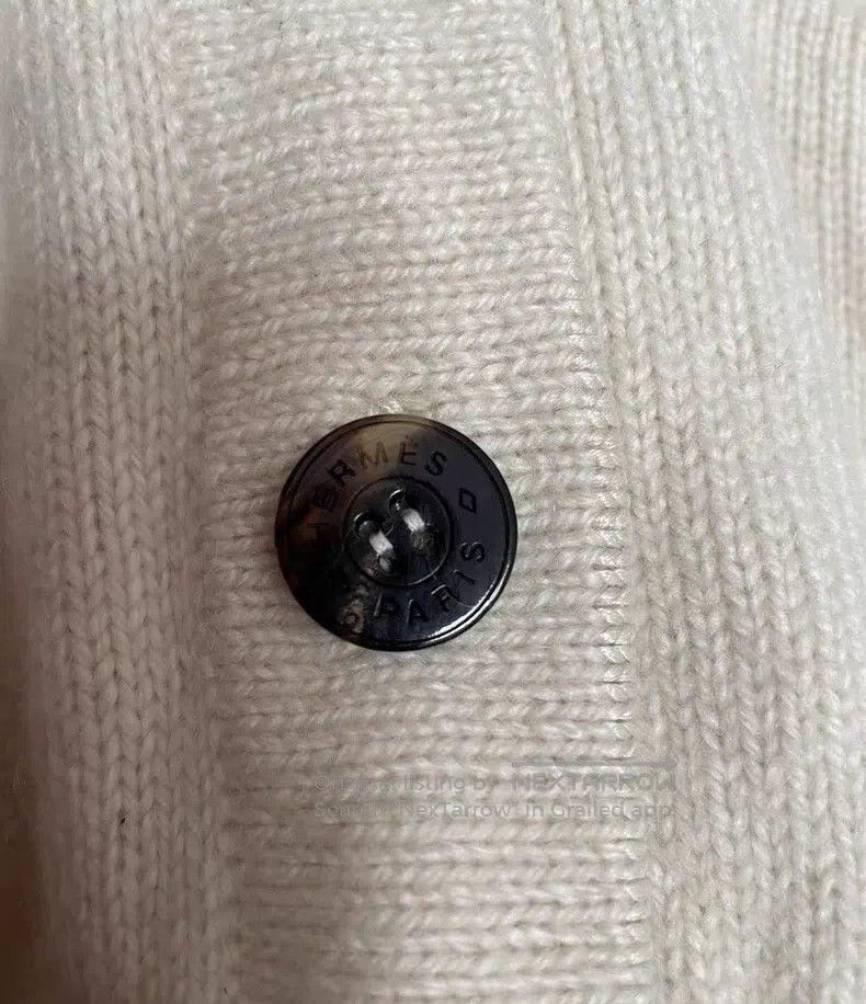 Other Hermes Cashmere cardigan Size XS / US 0-2 / IT 36-38 - 4 Thumbnail