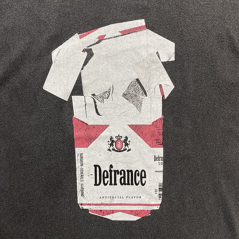 Japanese Brand × Vintage Vintage Washed T-shirt Size US L / EU 52-54 / 3 - 2 Thumbnail