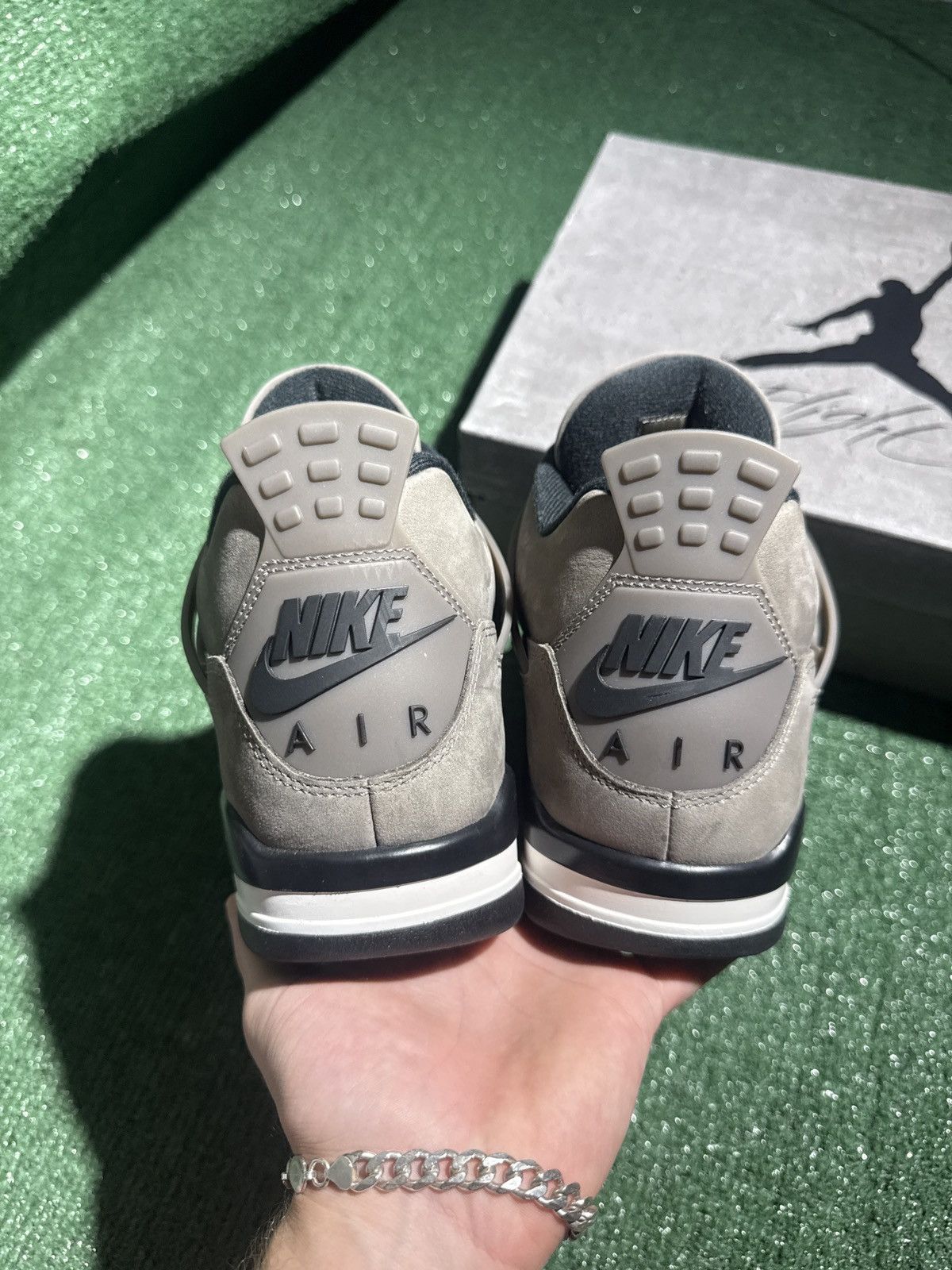 Jordan Brand Jordan 4 cave stone Size US 10 / EU 43 - 3 Thumbnail