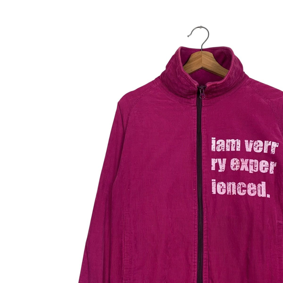 PPFM PPFM Pink Jacket Size US M / EU 48-50 / 2 - 6 Thumbnail