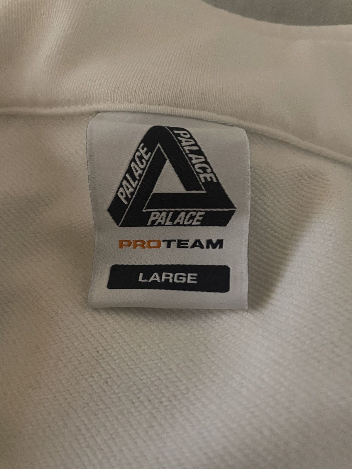 Palace Palace Palabama Quarter Zip Size US L / EU 52-54 / 3 - 6 Thumbnail