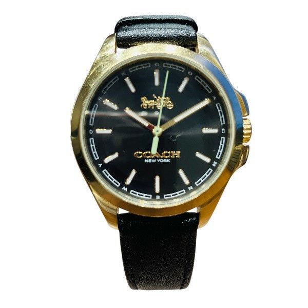 Coach Coach COACH Reade Stainless Steel Quartz Metal Quartz C9580 DUTY FREE for USA Size ONE SIZE - 1 Thumbnail