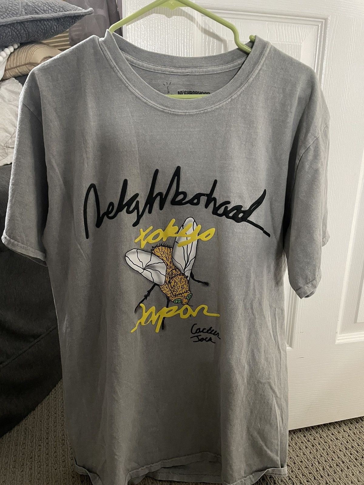 travis scott x neighborhood