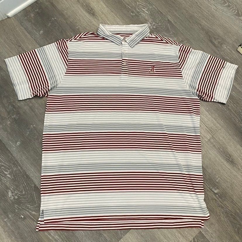 Columbia Columbia Alabama Athletic Polo Men XXL Bin N-2 Size US XXL / EU 58 / 5 - 1 Thumbnail