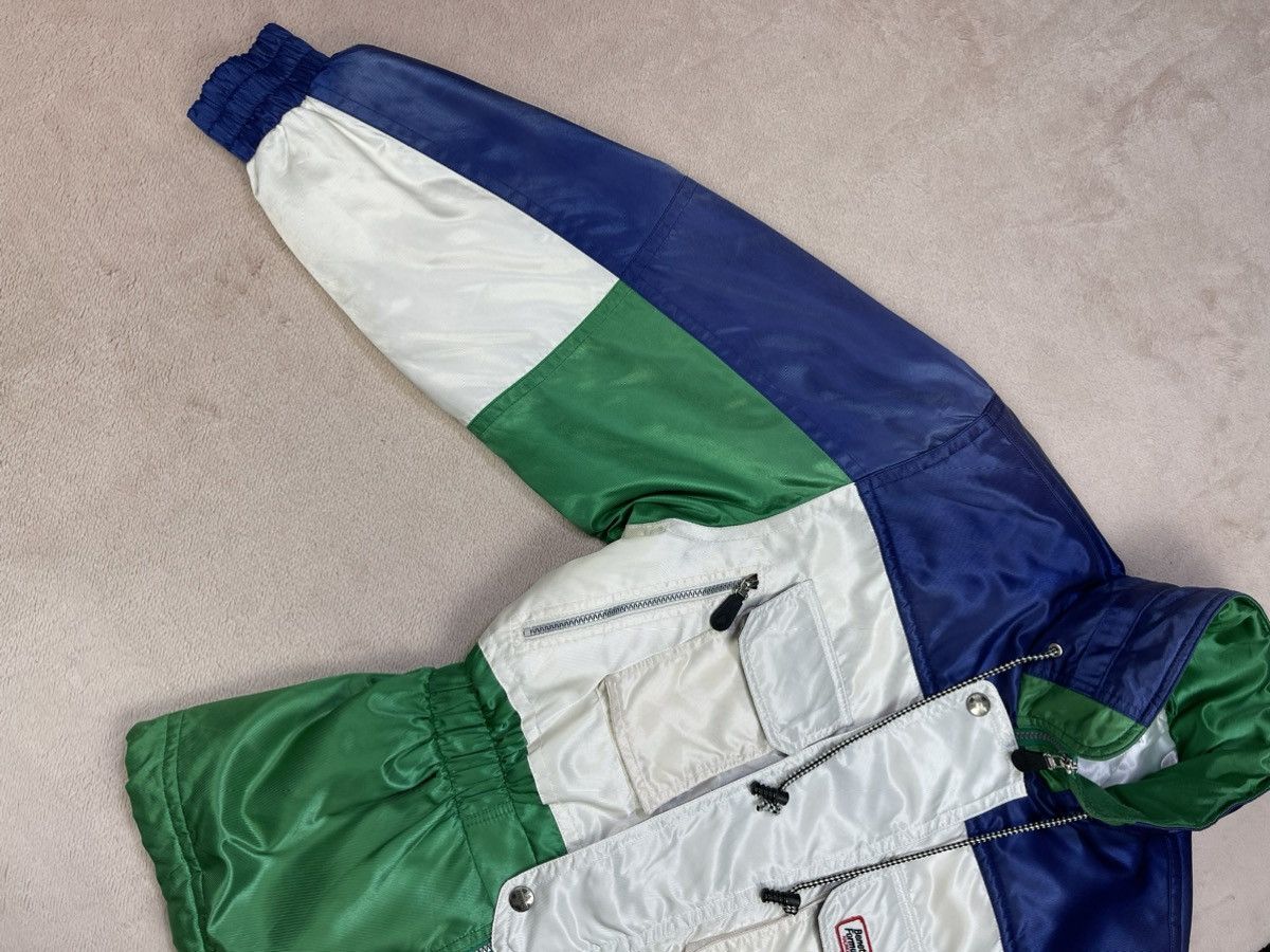Benetton Vintage BENETTON F1 Racing Team Jacket Size US M / EU 48-50 / 2 - 4 Thumbnail
