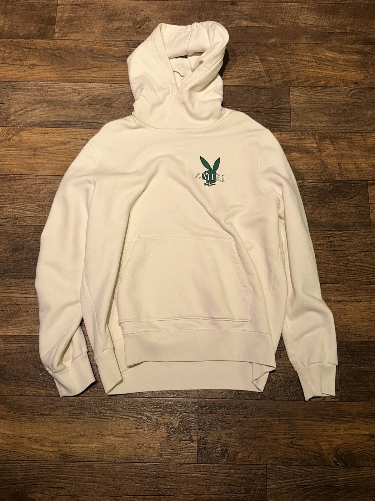 AMIRI Playboy Logo Hoodie XXL