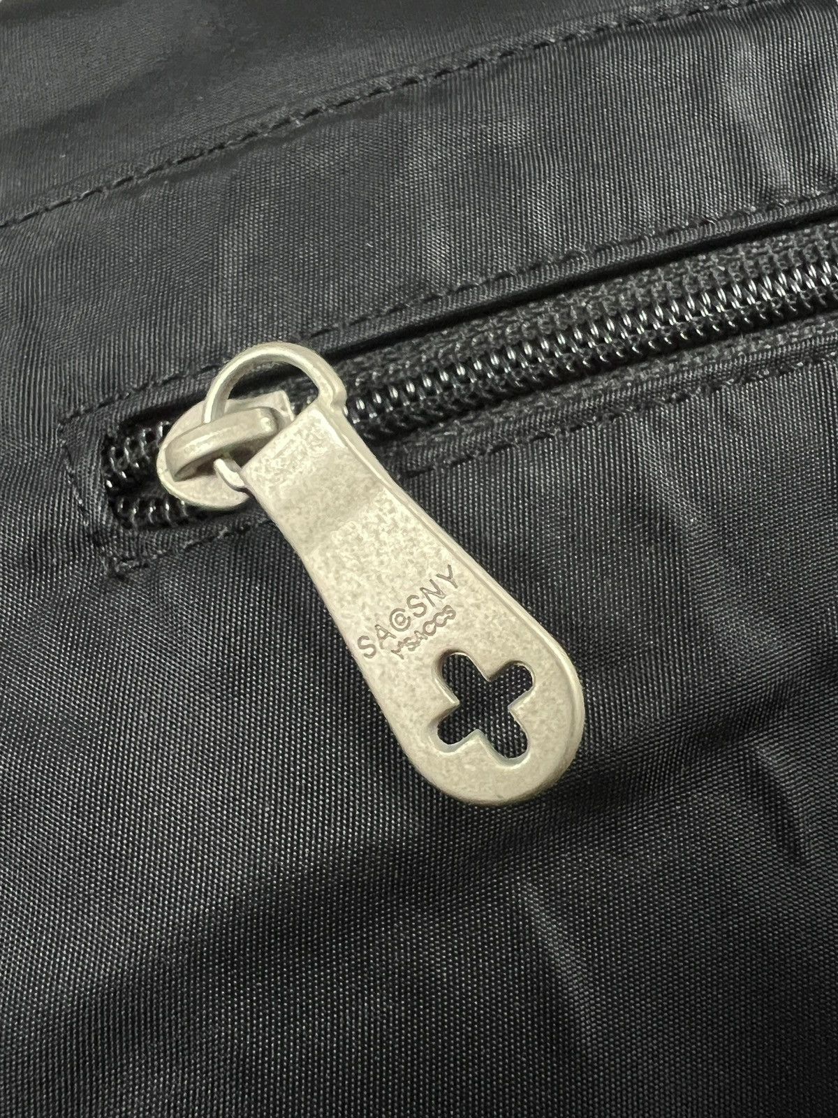 Y's × Yohji Yamamoto Yohji Yamamoto Y’SACCS Sling Bag Size ONE SIZE - 7 Thumbnail