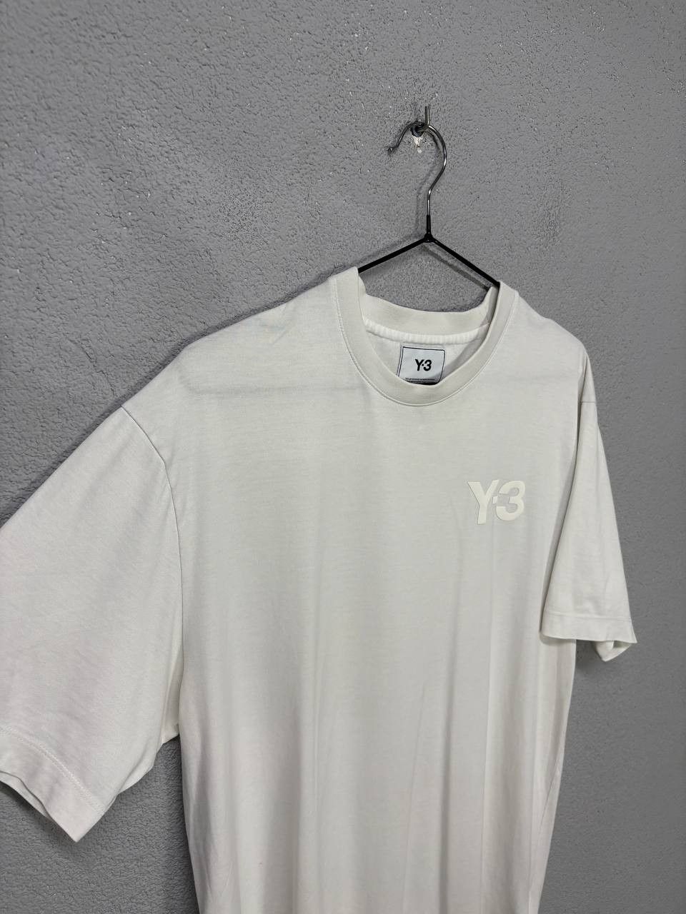 Y-3 Y-3 mens T shirt S Size US S / EU 44-46 / 1 - 2 Thumbnail